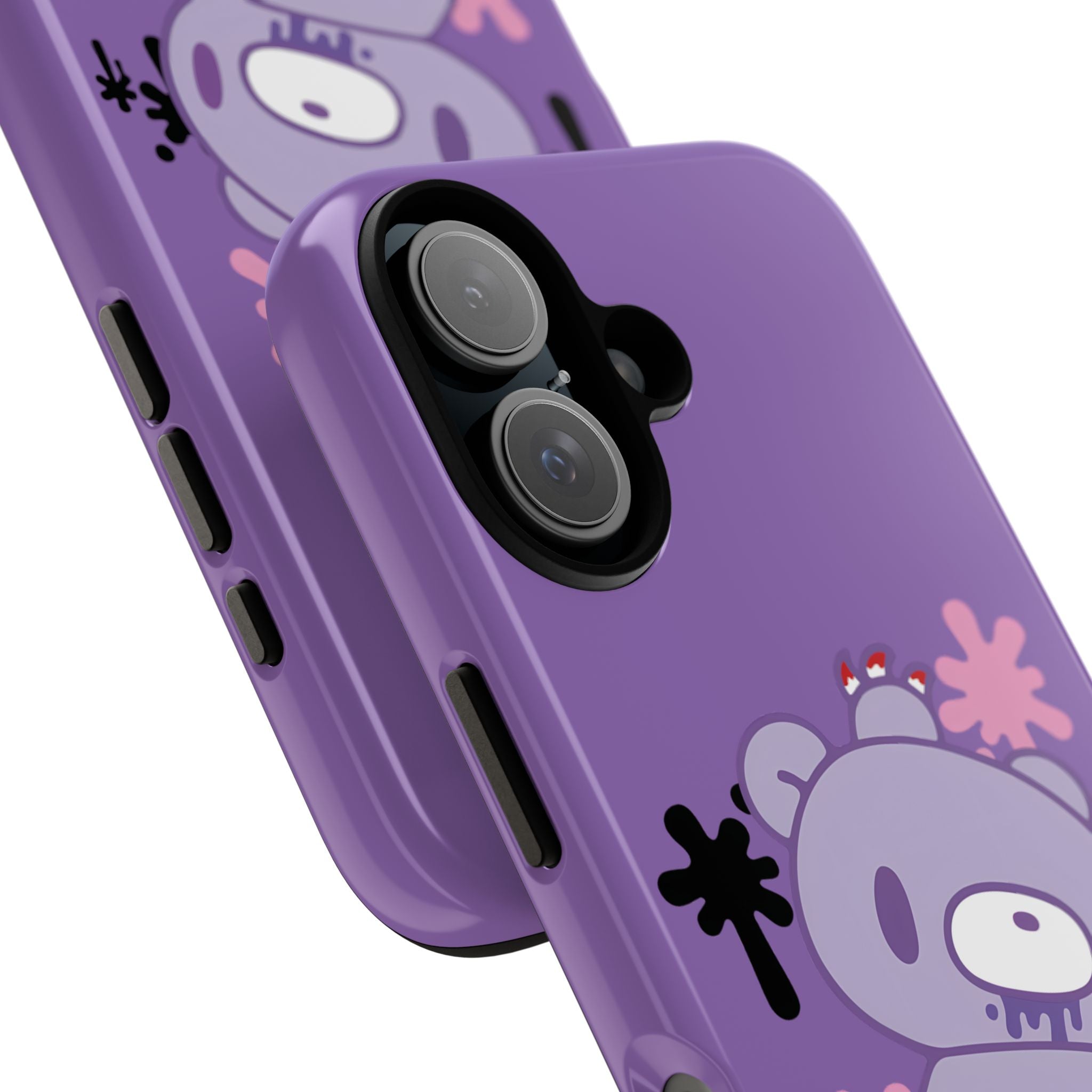 Gloomy Bear x DEDGRL6 "Jelly Thrasher" Tough Cases